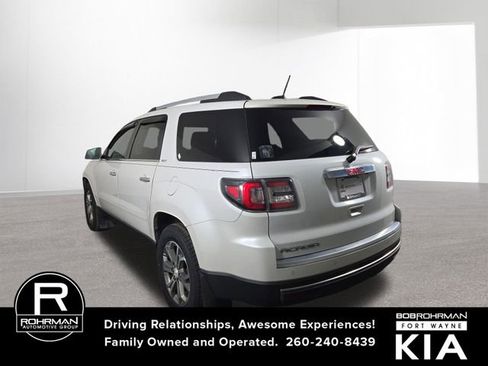 Used 2016 GMC Acadia SLT w/ Open Road Package image 9