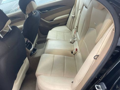 Used 2014 Cadillac CTS Luxury RWD image 9