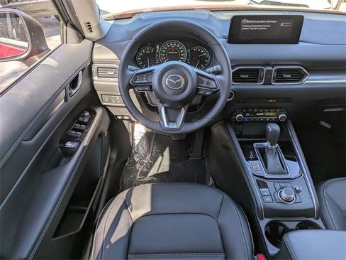 New 2025 MAZDA CX-5 AWD 2.5 S w/ Premium Plus Pkg image 15