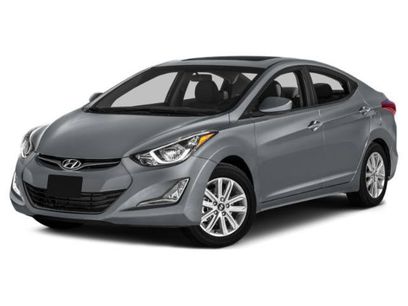 Used 2015 Hyundai Elantra SE w/ Option Group 02