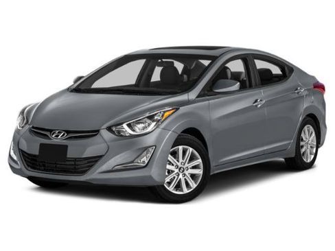 Used 2015 Hyundai Elantra SE w/ Option Group 02 FWD image 1
