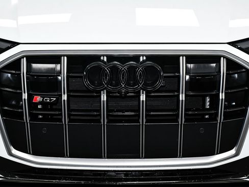 Used 2024 Audi SQ7 Prestige w/ Prestige Package AWD/4WD image 84