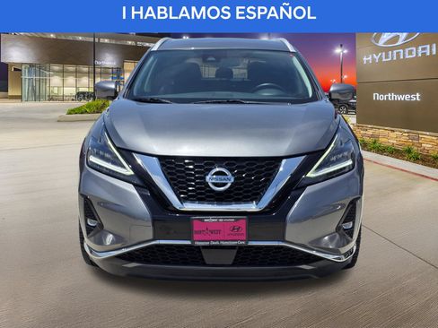 Used 2020 Nissan Murano SL FWD image 5