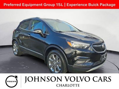 Used 2019 Buick Encore Essence w/ Experience Buick Package