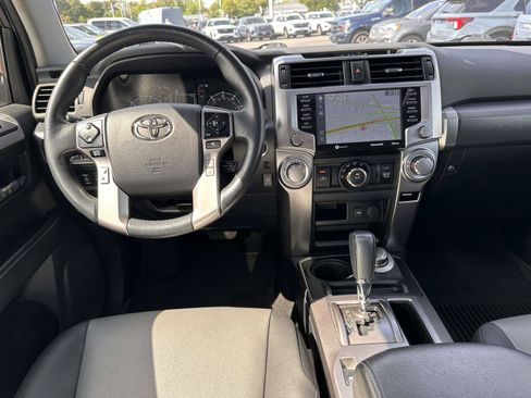 Used 2024 Toyota 4Runner SR5 Premium w/ Moonroof Package AWD/4WD image 16