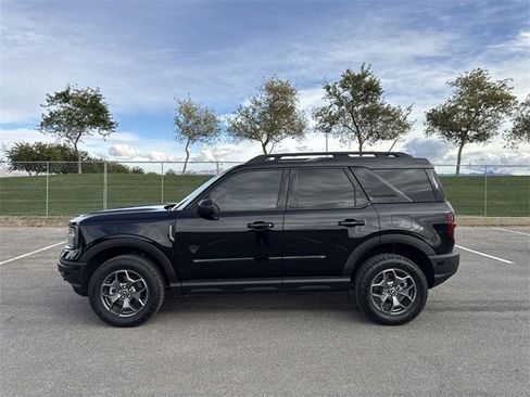 Used 2022 Ford Bronco Sport Badlands w/ Premium Package image 8