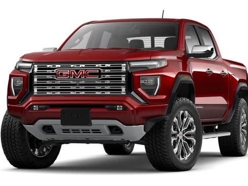 New 2026 GMC Canyon Denali AWD/4WD image 3