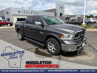 Used 2019 RAM 1500 Laramie w/ Convenience Group