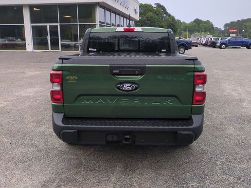 Used 2025 Ford Maverick Lariat w/ 4K Tow Package AWD/4WD image 5