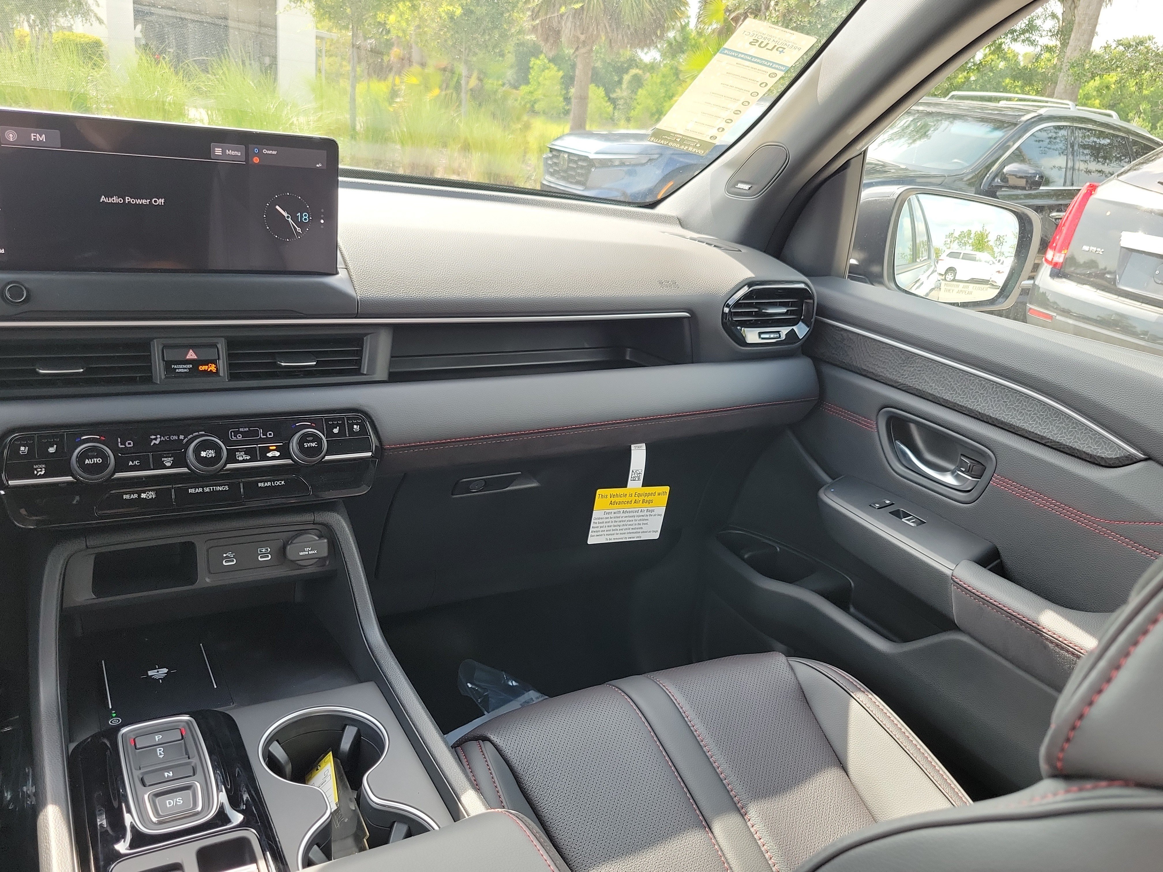 New 2026 Honda Pilot Black Edition image 20