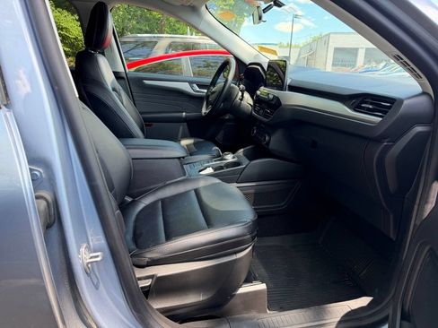 Used 2022 Ford Escape SEL AWD/4WD image 5