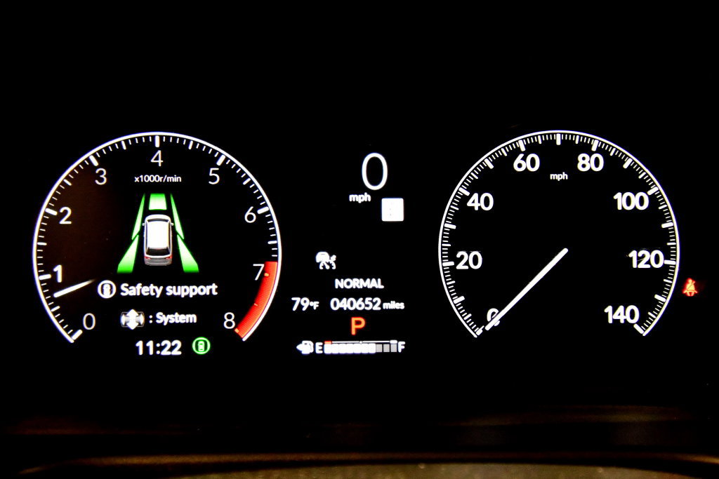 Certified 2025 Honda Odyssey EX-L image 23