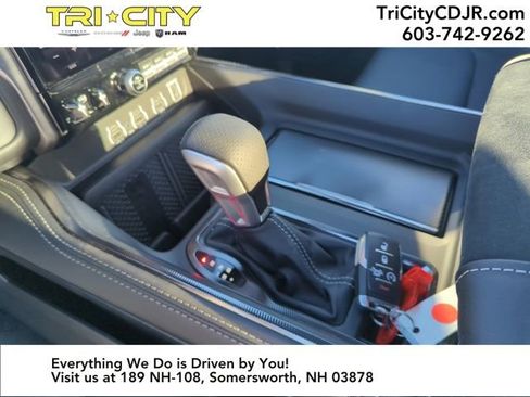 New 2026 RAM 1500 RHO w/ RHO Level 1 Equipment Group image 23