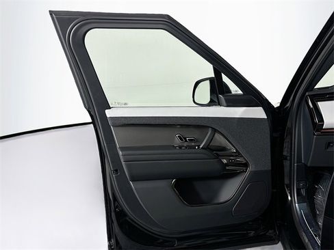 New 2025 Land Rover Range Rover Sport Dynamic SE image 11