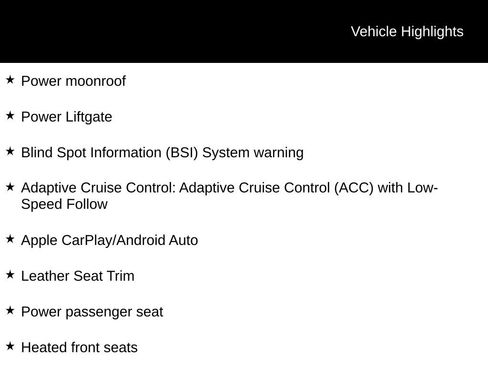 Certified 2026 Honda CR-V EX-L image 6