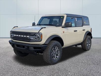 New 2025 Ford Bronco Badlands