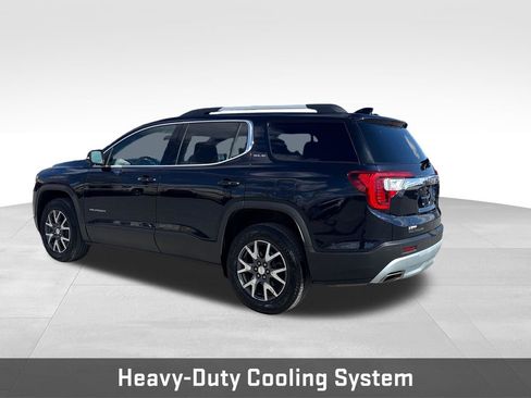 Certified 2021 GMC Acadia SLE w/ Driver Convenience Package image 21