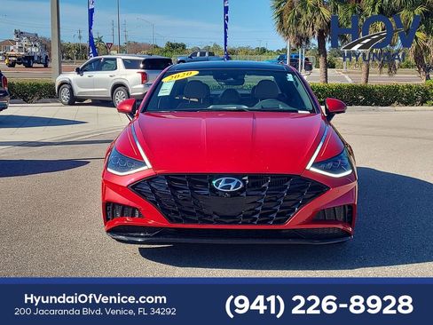 Used 2020 Hyundai Sonata Limited image 16