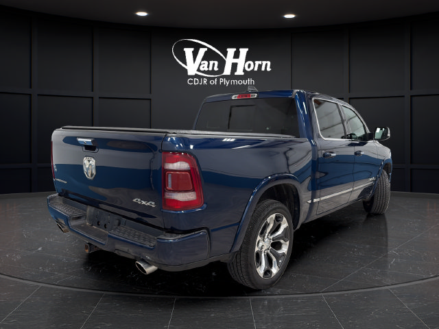Used 2020 RAM 1500 Limited AWD/4WD image 7