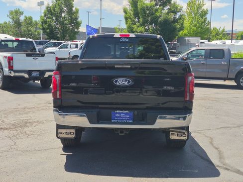 Certified 2024 Ford F150 Lariat w/ Equipment Group 502A High AWD/4WD image 5