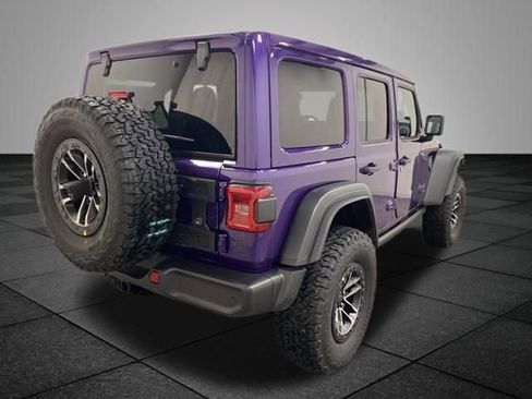 New 2026 Jeep Wrangler Willys image 6