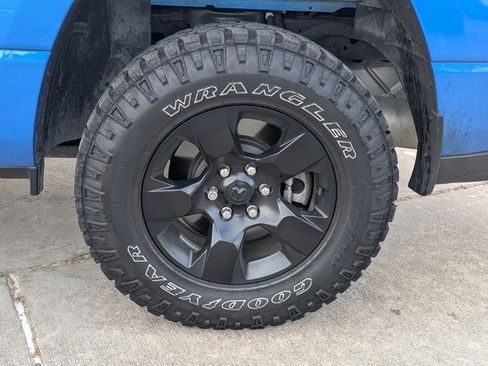 Used 2025 RAM 1500 Classic Warlock image 8