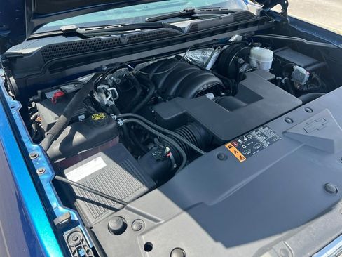 Used 2017 Chevrolet Silverado 1500 LTZ w/ LTZ Plus Package AWD/4WD image 44