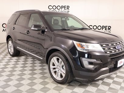 Used 2017 Ford Explorer XLT w/ Equipment Group 202A