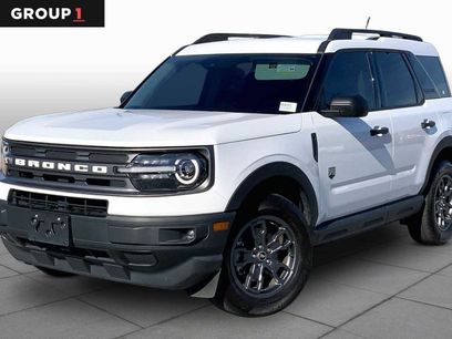 Used 2023 Ford Bronco Sport Big Bend w/ Convenience Package