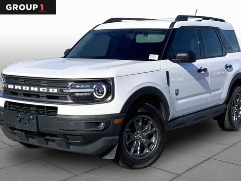Used 2023 Ford Bronco Sport Big Bend w/ Convenience Package AWD/4WD image 1