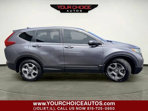 Used 2018 Honda CR-V EX-L image 9