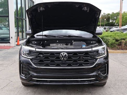 Used 2024 Volkswagen Atlas Cross Sport SEL Premium R-Line AWD/4WD image 26