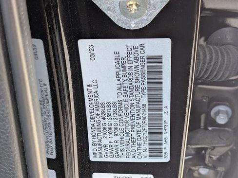 Used 2023 Honda Accord Sport image 14