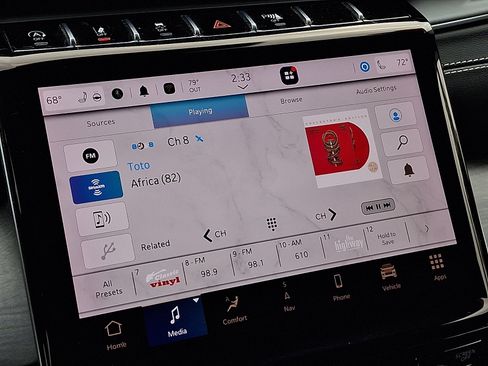 Certified 2023 Jeep Grand Cherokee Limited AWD/4WD image 17