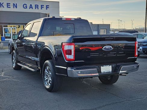 Used 2023 Ford F150 Lariat w/ Trailer Tow Package image 8