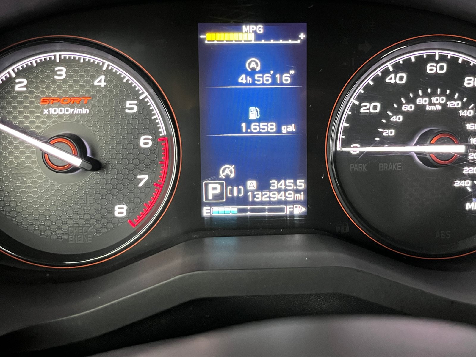 Used 2020 Subaru Forester Sport AWD/4WD image 11