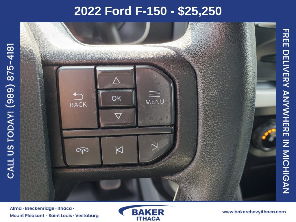 Used 2022 Ford F150 XLT w/ XTR Package AWD/4WD image 11