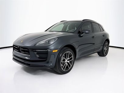 New 2026 Porsche Macan
