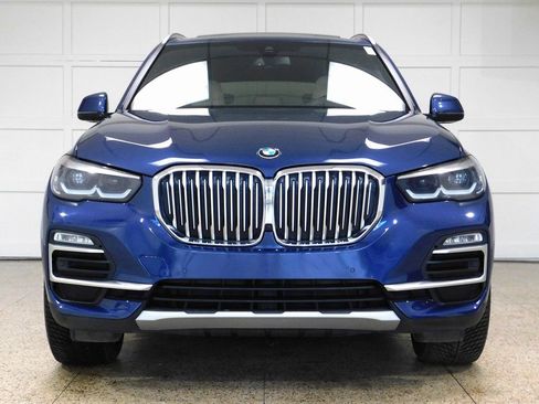 Used 2021 BMW X5 xDrive40i image 2
