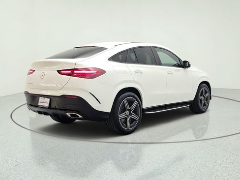 Certified 2026 Mercedes-Benz GLE 450 4MATIC Coupe image 5