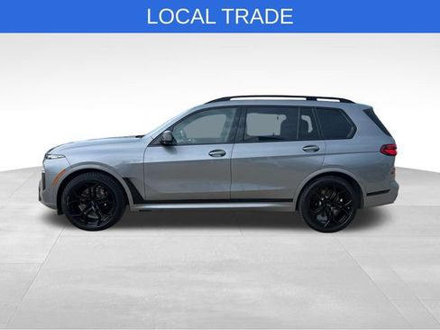 Used 2024 BMW X7 M60i w/ Executive Package AWD/4WD image 3