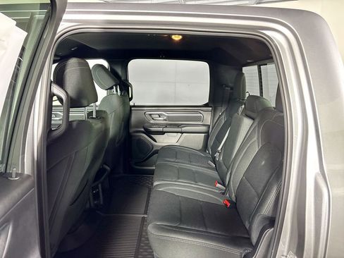 New 2026 RAM 1500 Big Horn AWD/4WD image 19