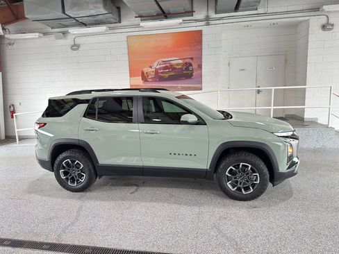 New 2026 Chevrolet Equinox ACTIV w/ LPO, Floor Liner Package image 2