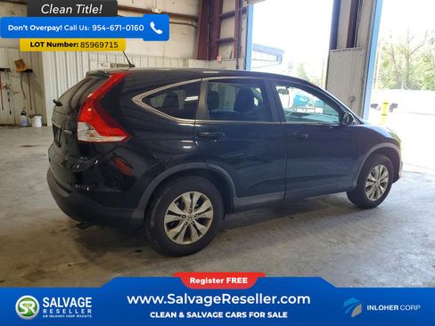 Used 2013 Honda CR-V EX image 4