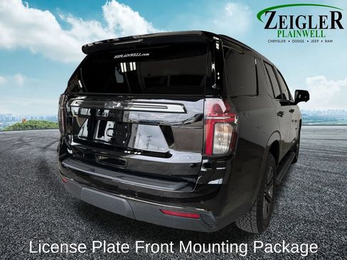 Used 2021 Chevrolet Tahoe Z71 w/ Z71 Off-Road Package AWD/4WD image 5