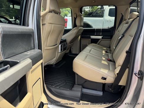 Used 2020 Ford F350 Lariat w/ Lariat Ultimate Package AWD/4WD image 21