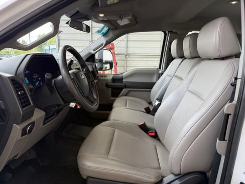 Used 2022 Ford F350 XL w/ Power Equipment Group AWD/4WD image 12