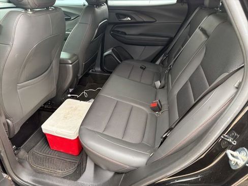 Used 2022 Chevrolet TrailBlazer RS w/ Technology Package FWD image 6