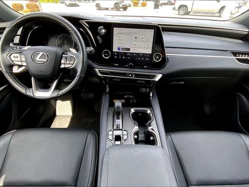 Used 2024 Lexus RX 350 Premium w/ Accessory Package (Z1) AWD/4WD image 16