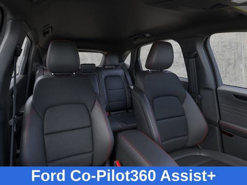 New 2026 Ford Escape ST-Line Select w/ Equipment Group 401A image 13